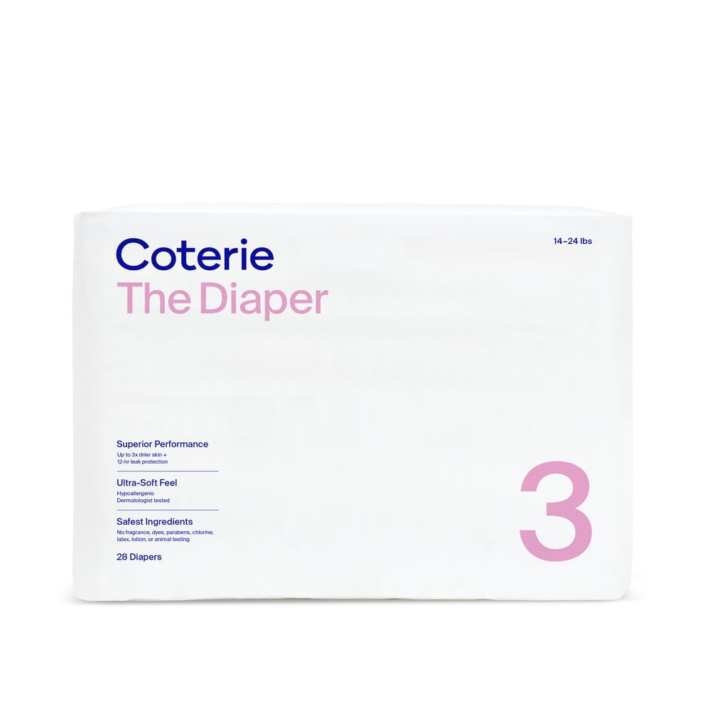 Coterie The Diaper Size 3
