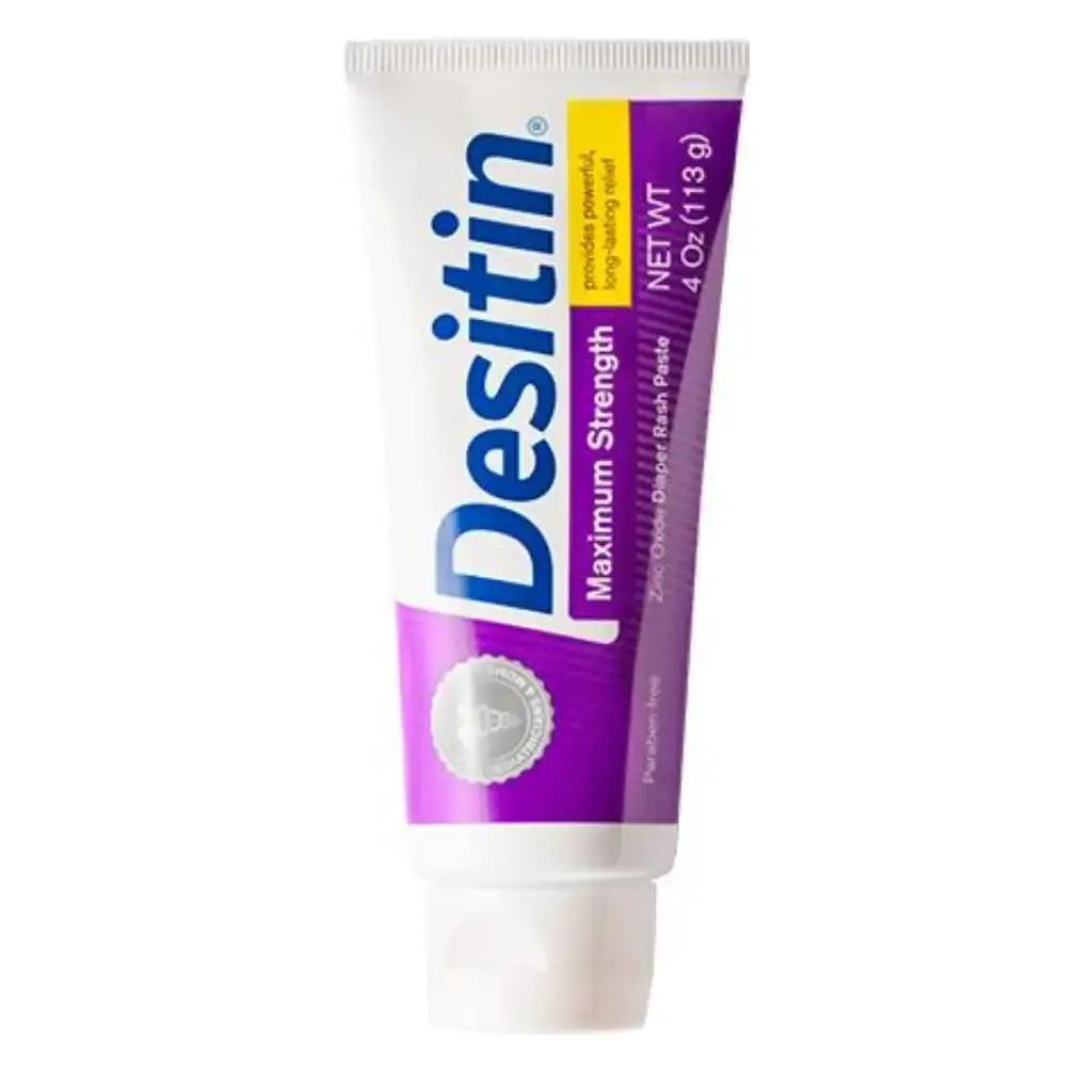 Desitin Maximum Strength Diaper Rash Cream
