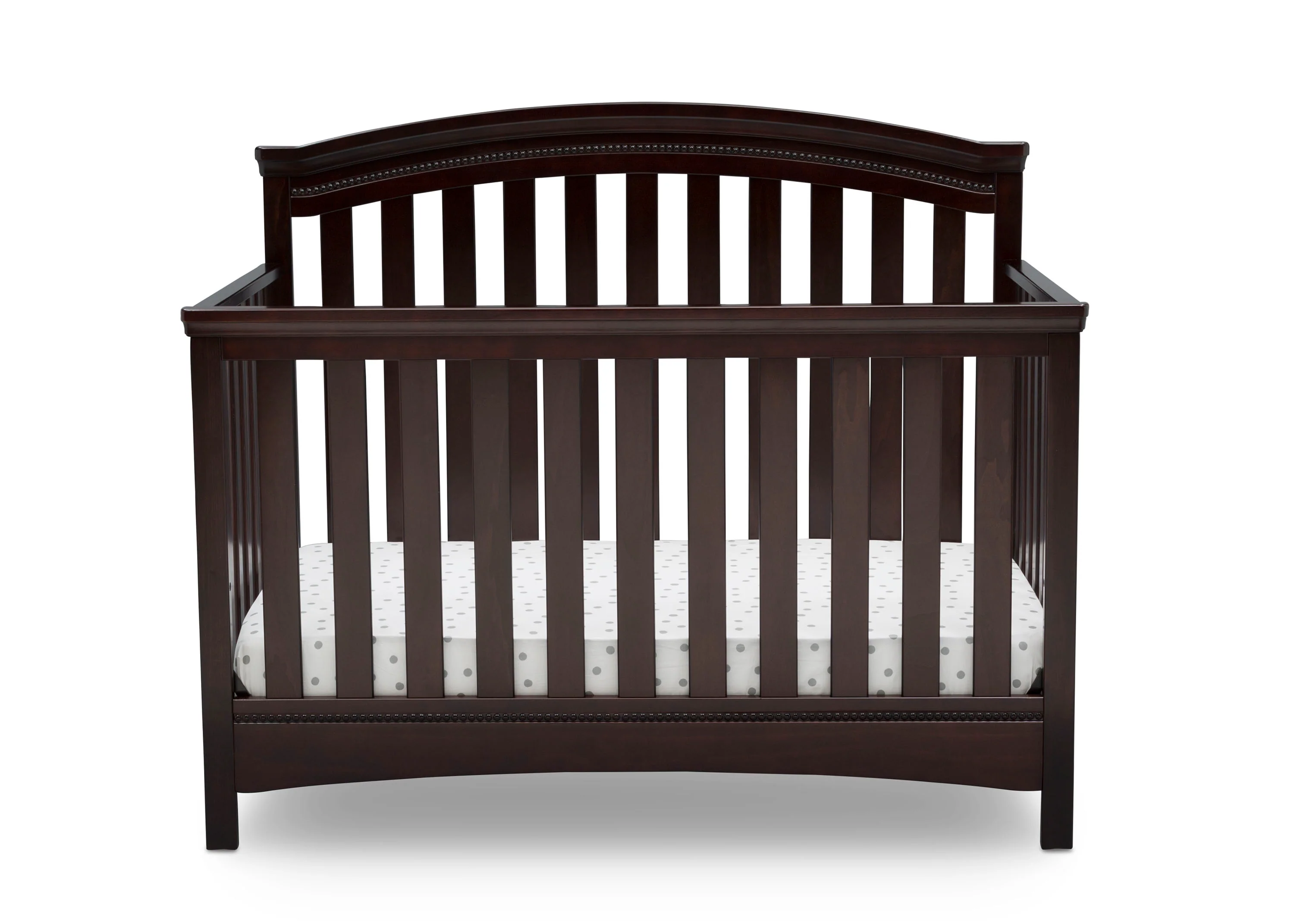 Delta Children Emerson 4-in-1 Convertible Crib